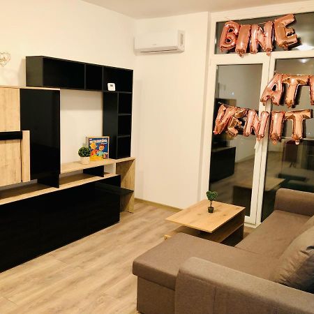 New And Modern Apartment Near Center At Vivalia Grand Temeşvar Dış mekan fotoğraf