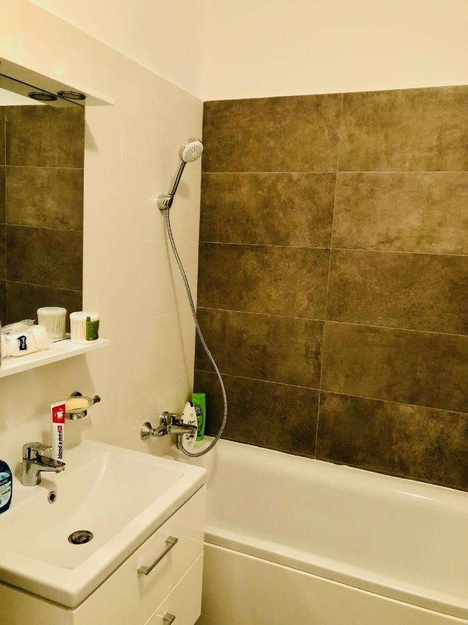 New And Modern Apartment Near Center At Vivalia Grand Temeşvar Dış mekan fotoğraf