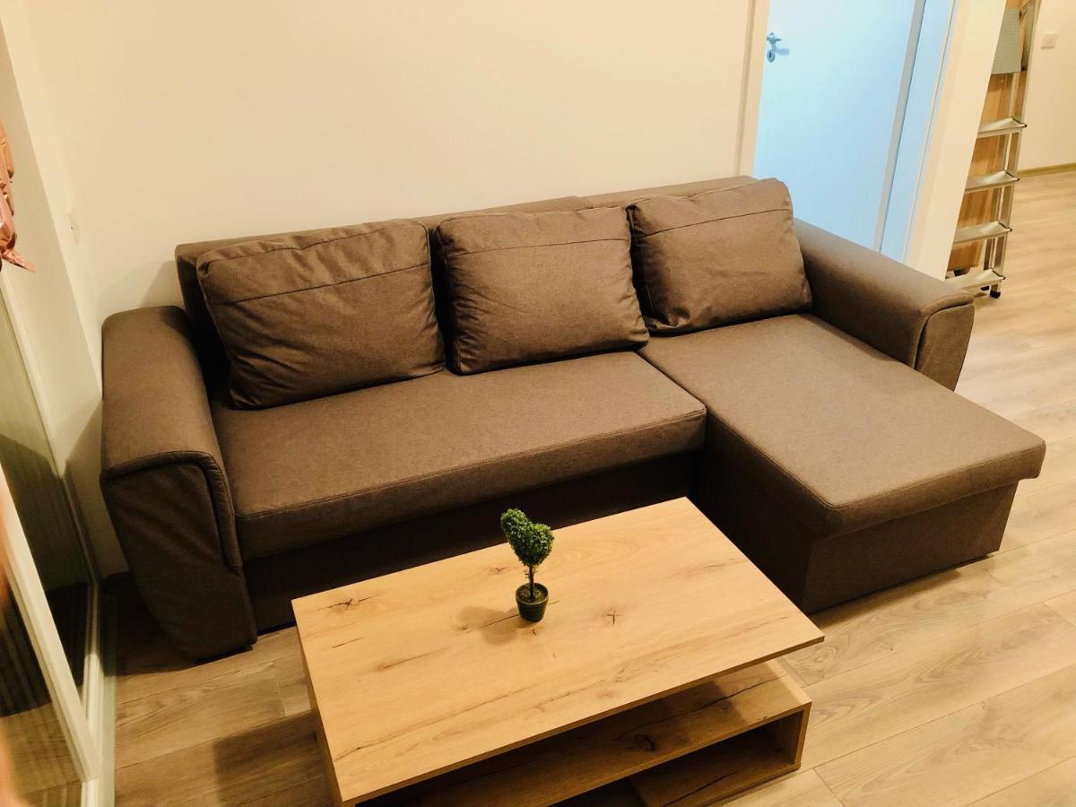New And Modern Apartment Near Center At Vivalia Grand Temeşvar Dış mekan fotoğraf