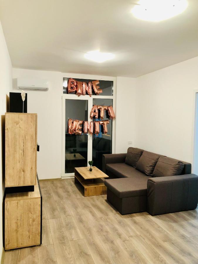 New And Modern Apartment Near Center At Vivalia Grand Temeşvar Dış mekan fotoğraf