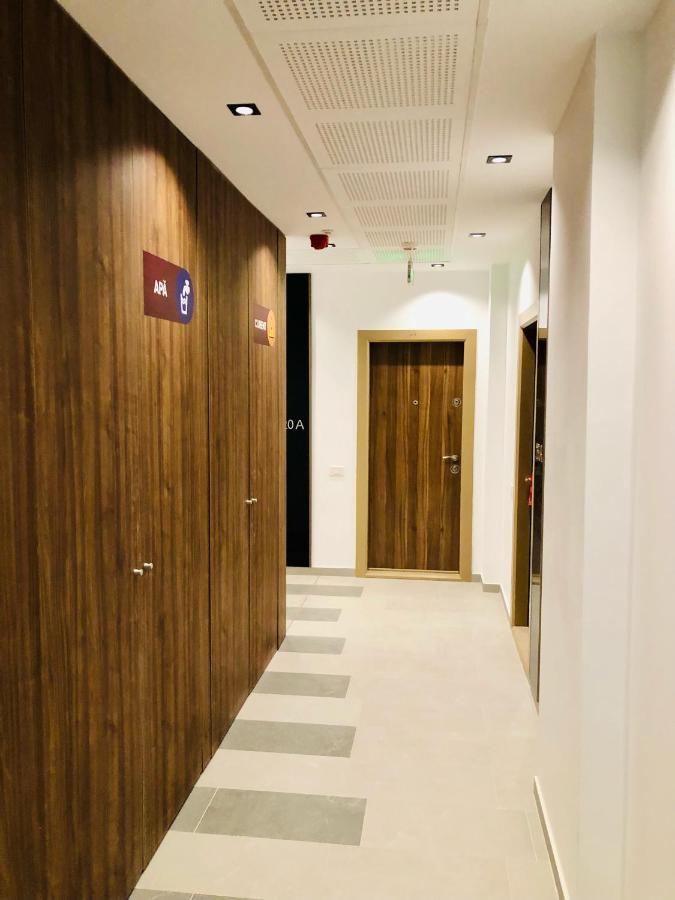 New And Modern Apartment Near Center At Vivalia Grand Temeşvar Dış mekan fotoğraf